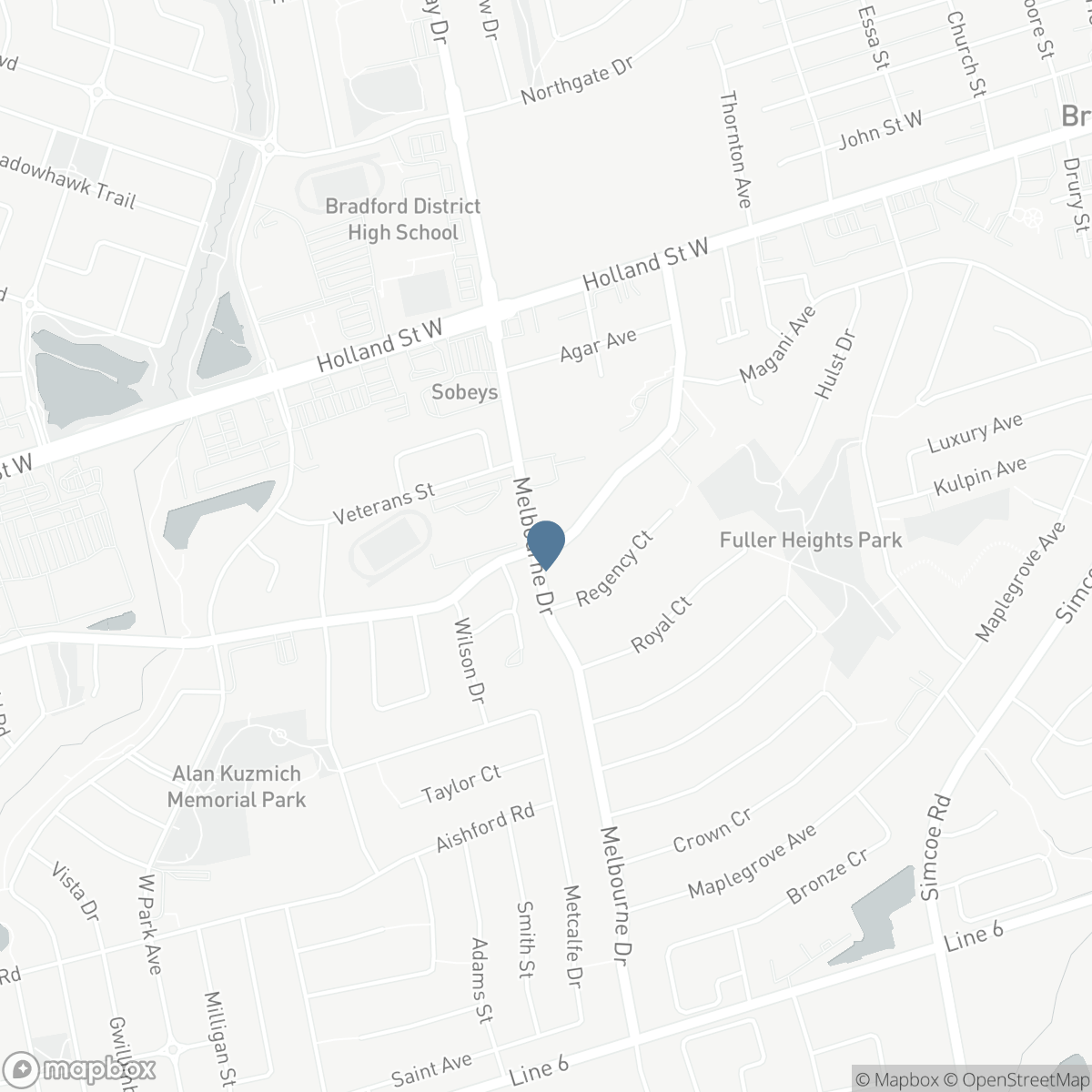 296 MILLER PARK AVENUE, Bradford West Gwillimbury, Ontario L3Z 0Y1
